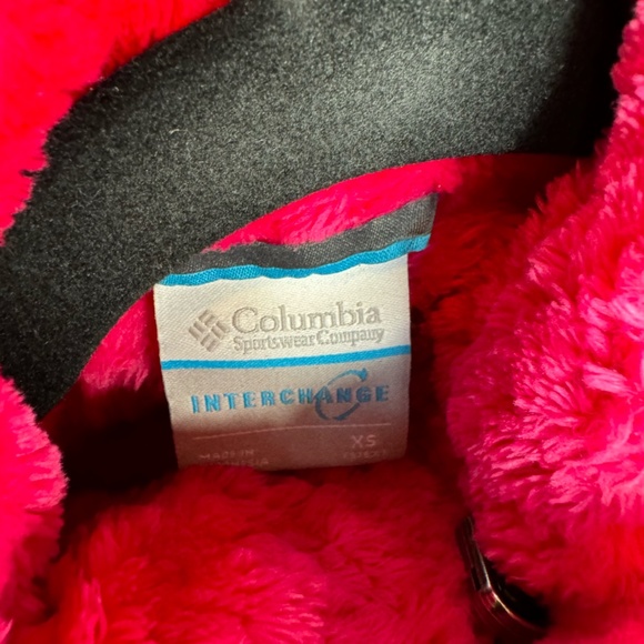 Columbia Arctic Trip III Interchange Technology Snow Jacket with Removable Layer - Picture 16 of 16